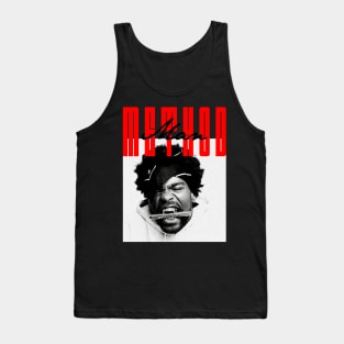 Method Man -- Aesthetic Fan Art Design Tank Top